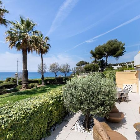 Le Palm Beach Sanary-sur-Mer Esterno foto