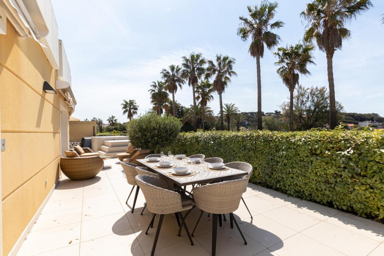 Le Palm Beach Sanary-sur-Mer Esterno foto